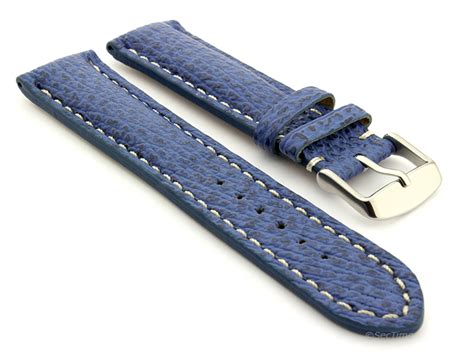 genuine shark watch strap.